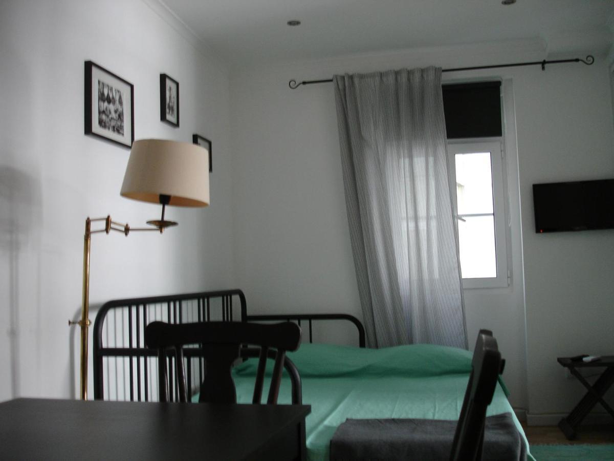 Apartamento Beco Do Sapato Лиссабон Экстерьер фото