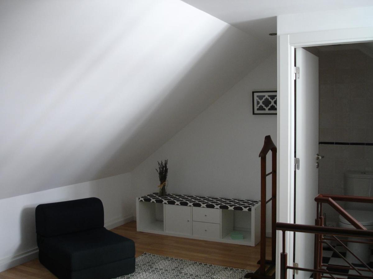 Apartamento Beco Do Sapato Лиссабон Экстерьер фото